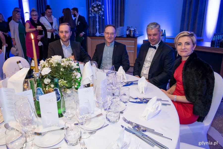III Polsko-Francuska Wielka Gala Charytatywna w Gdyni, fot. Dawid Linkowski
