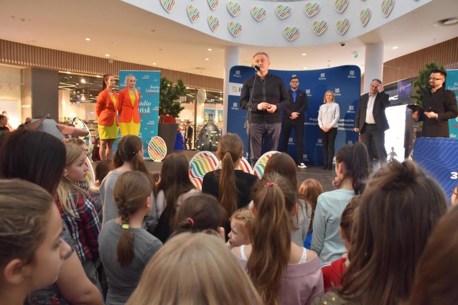 Wielka Fabryka Pisanek 2018 // fot. Lechosław Dzierżak