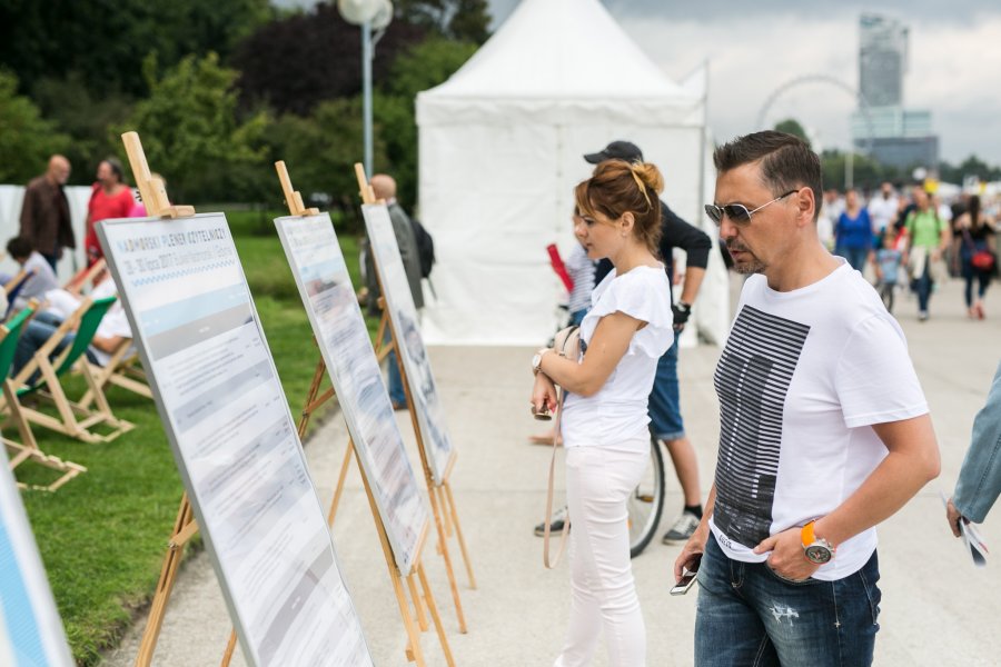Nadmorski Plener Czytelniczy 2017