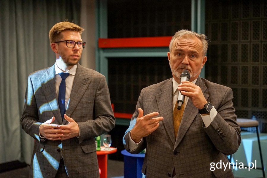 Gala wręczenia nagród Smart Metropolia im. Pawła Adamowicza, fot. Mirosław Pieślak