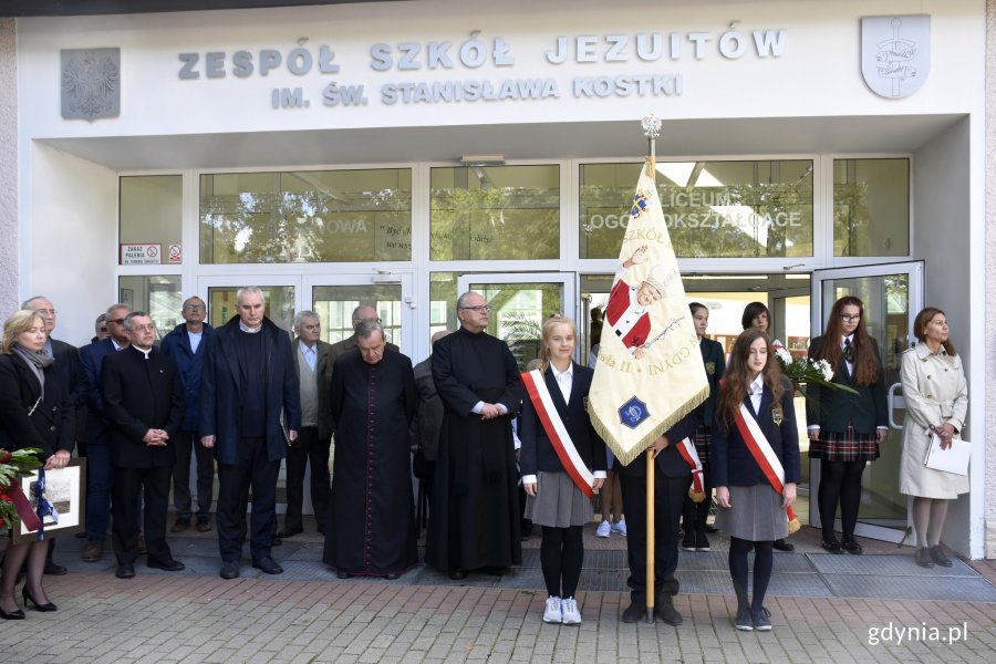 25-lecie Zespołu Szkół Jezuitów w Gdyni // fot. Magdalena Czernek