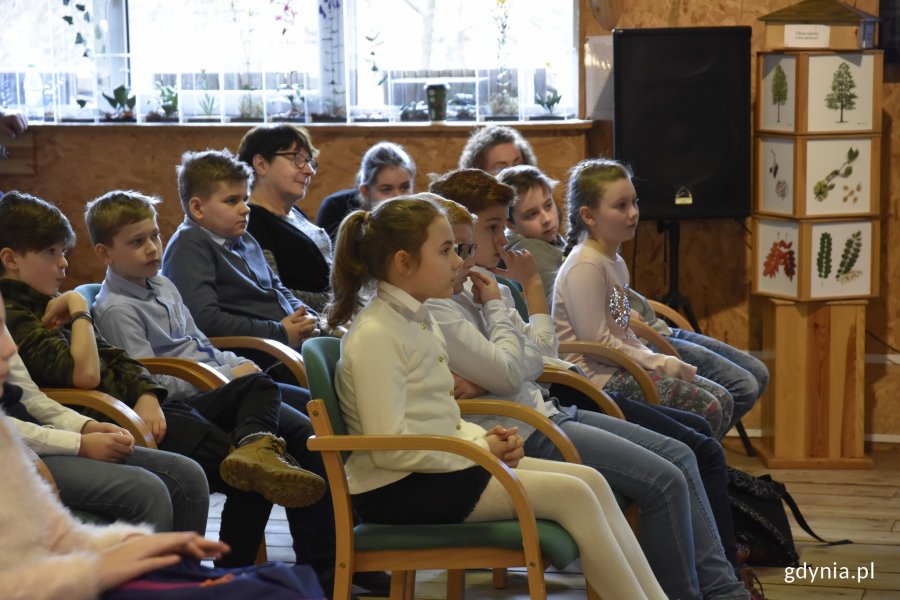 Gala finałowa konkursu "Zapraszamy ptaki do Gdyni" // fot. Magdalena Czernek