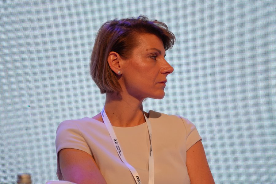 Aleksandra Mendryk Skarbnik Miasta Gdyni