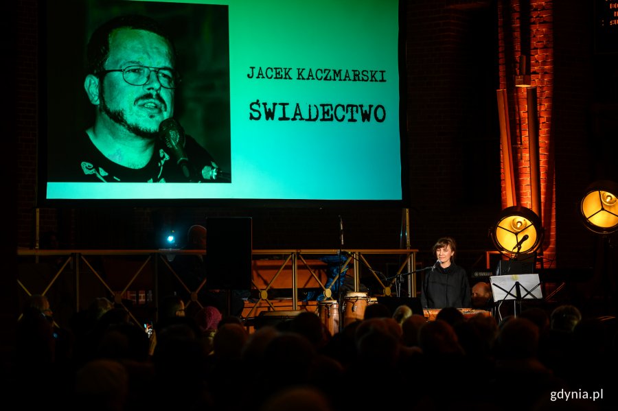 Koncert „Świadectwo” poświęcony twórczości Jacka Kaczmarskiego // fot. Dawid Linkowski