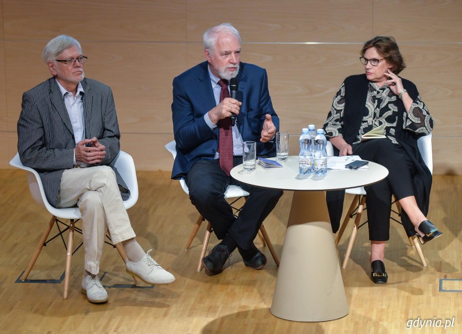 Debata o przyszłości Europy w PPNT.