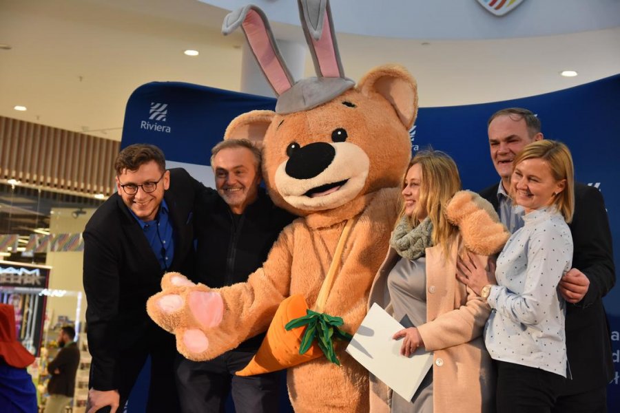 Wielka Fabryka Pisanek 2018 // fot. Lechosław Dzierżak