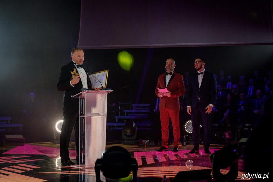 Gala Outsourcing Stars 2018 w Gdynia Arenie, fot. Dawid Linkowski