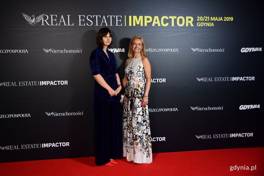 Wieczorna gala wręczenia nagród „Rzeczpospolitej” Real Estate Impactor 2019, fot. Michał Puszczewicz