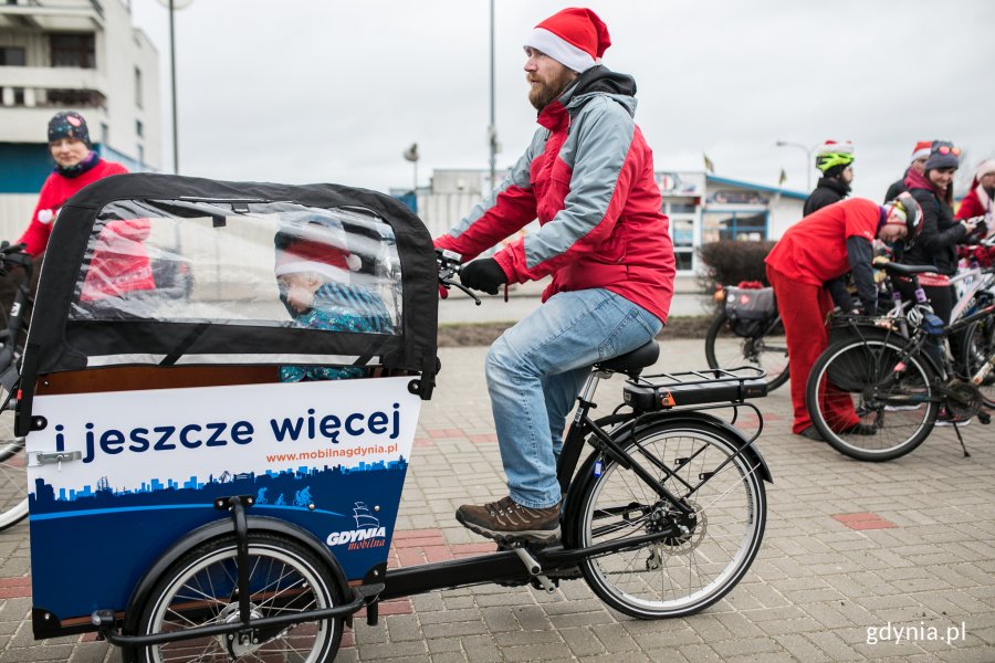 Niedzielny finał WOŚP w Gdyni, fot. Karol Stańczak