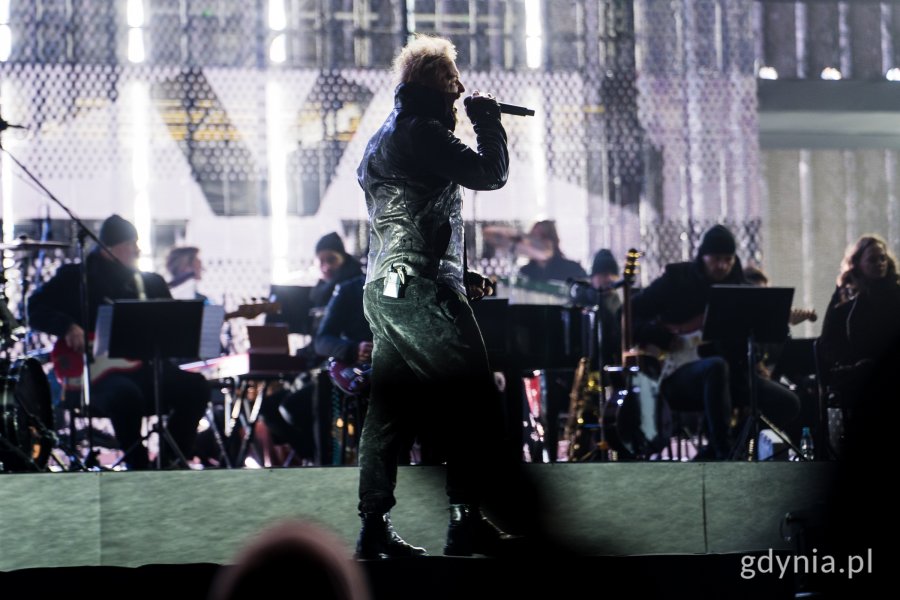 Tomasz Organek (fot. Paweł Budziński)