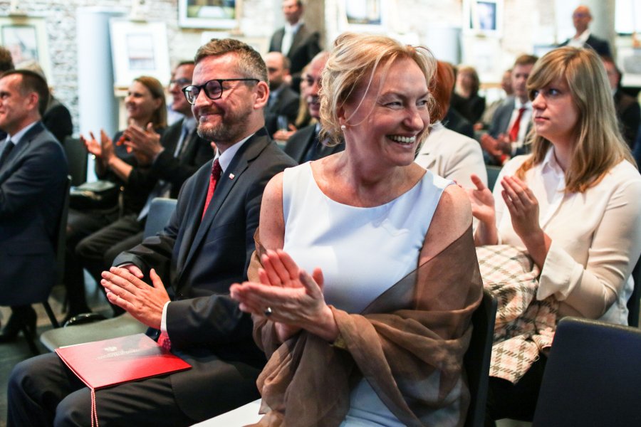 Dni Polskie w Antwerpii z lokalnym akcentem, mat. prasowe