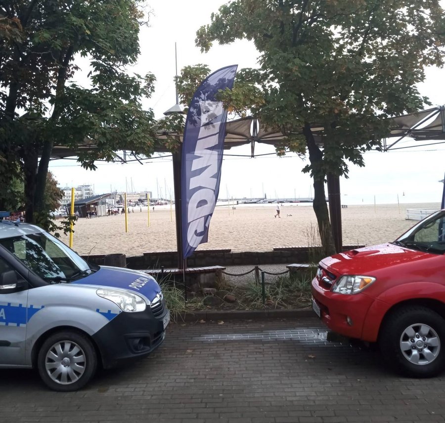Pojazdy służb