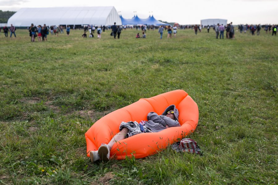 Open’er Festival 2017 – Dzień pierwszy
