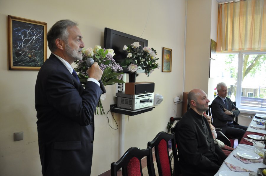 Setne urodziny Panii Marii Semmerling