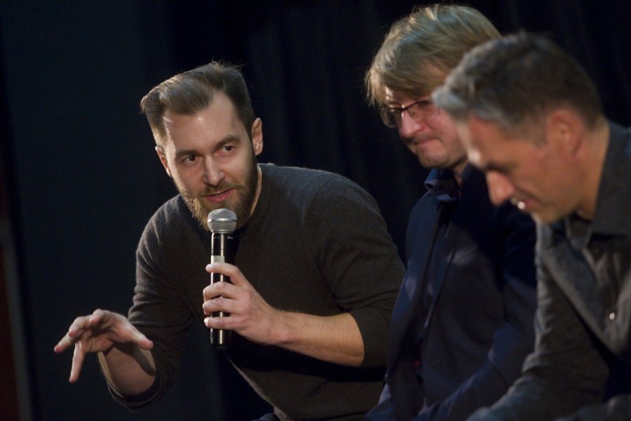 Trzeci dzień festiwalu // fot. Krzysztof Mystkowski