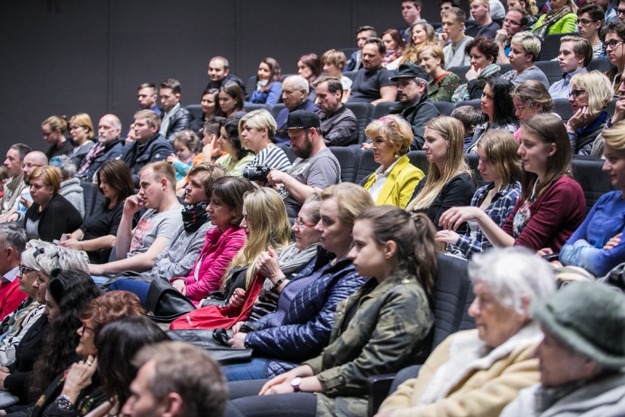 Dzień Otwarty w Gdyńskiej Szkole Filmowej