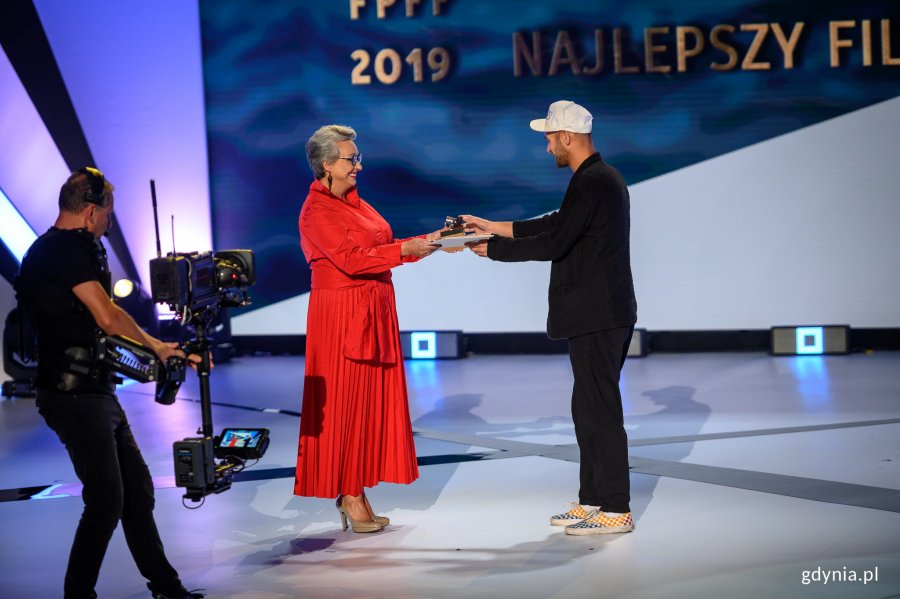 Gala zamknięcia 44. Festiwalu Polskich Filmów Fabularnych // fot. Dawid Linkowski