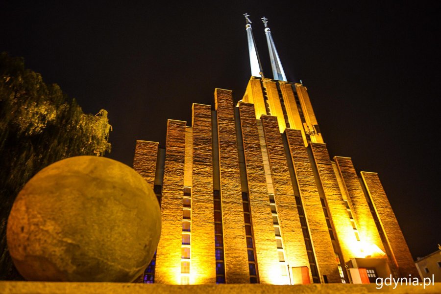 W kościele oo. Franciszkanów odbyły się jubileuszowe XX Zaduszki Jazzowe, fot. D. Linkowski