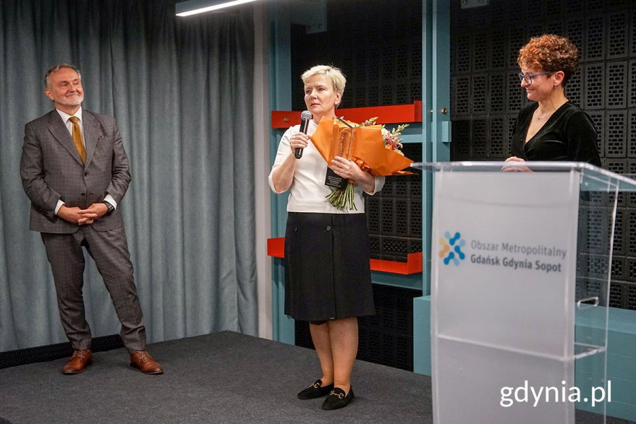Gala wręczenia nagród Smart Metropolia im. Pawła Adamowicza, fot. Mirosław Pieślak