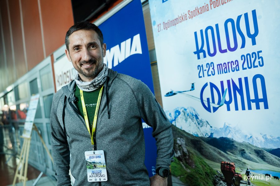 Paweł Małaszko (fot. Karol Stańczak)