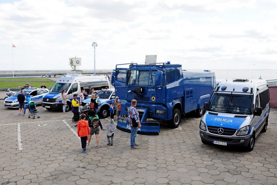 Święto Pomorskiej Policji