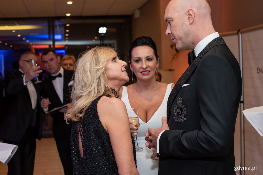 III Polsko-Francuska Wielka Gala Charytatywna w Gdyni, fot. Dawid Linkowski