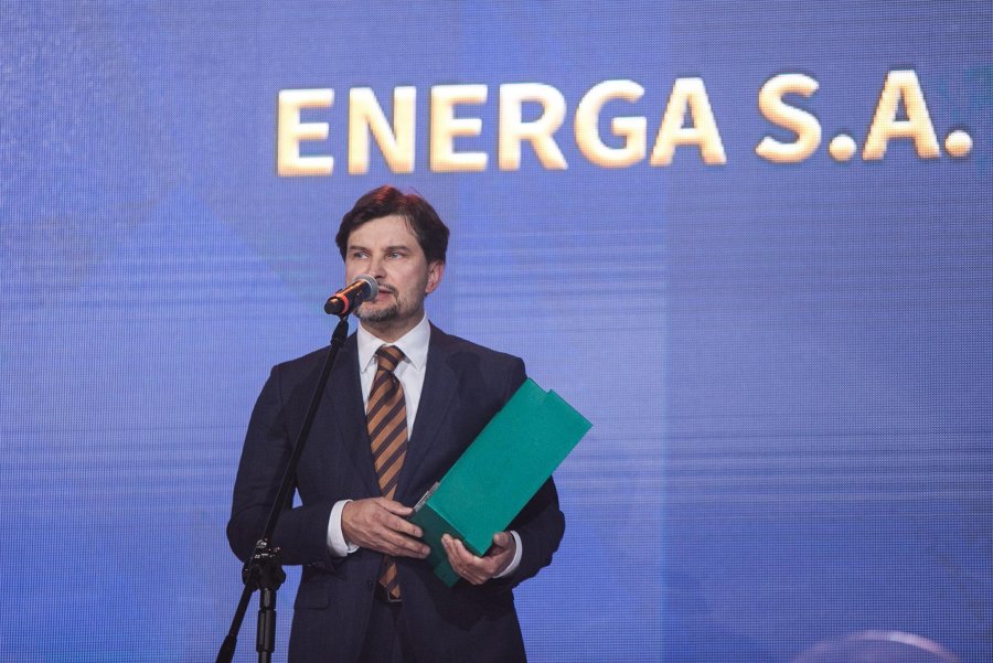 Nagrody gospodarcze wręczono podczas wieczornej Gali Forum Wizja Rozwoju w Gdynia Arenie, fot. Karol Stańczak