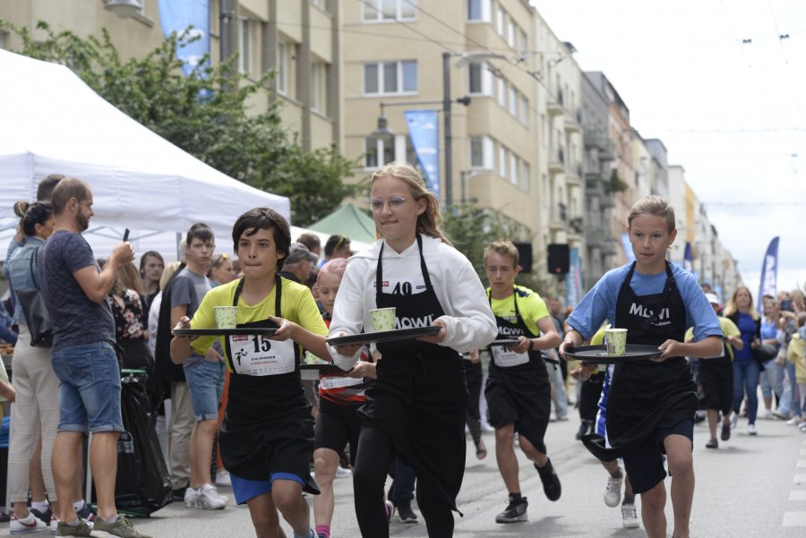 Festiwal „Kulinarna Świętojańska” / fot. B. Ponikiewski/Szlak Kulinarny Centrum Gdyni