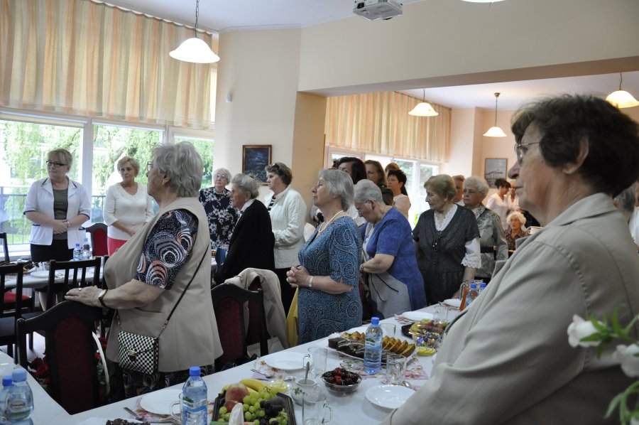 Setne urodziny Panii Marii Semmerling