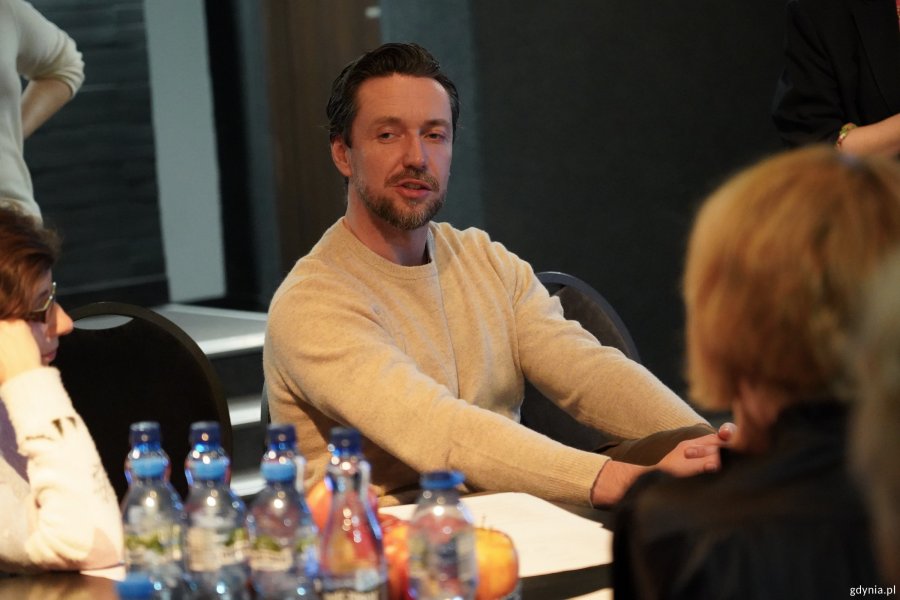 Bartosz Pieczyński, jeden z członk&oacute;w GRK