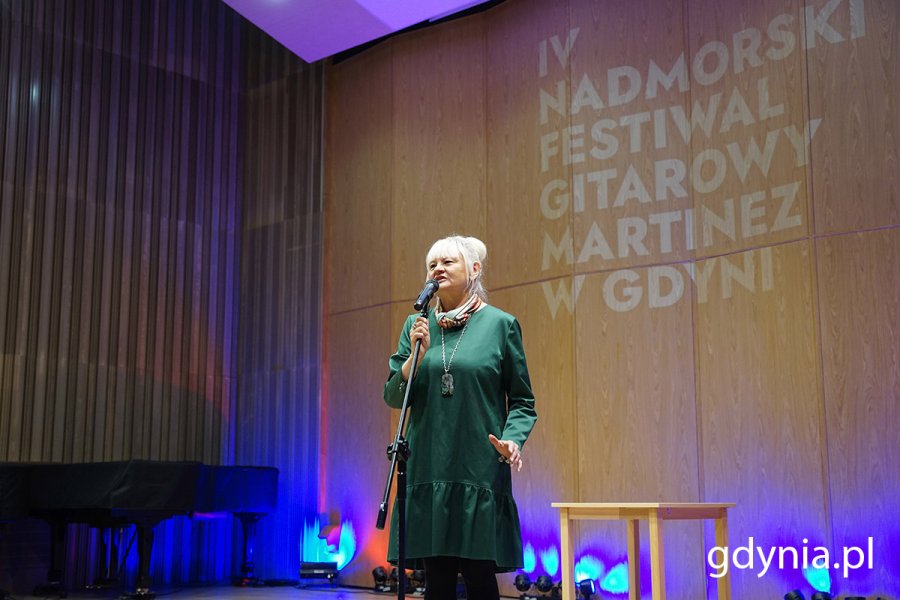 Na zdjęciu: Iwona Tanewska, naczelnik edukacji (fot. Mirosław Pieślak)