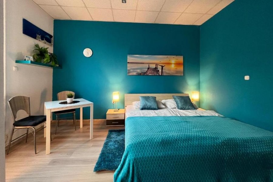 Hostel Gdynia, jeden z pokoi