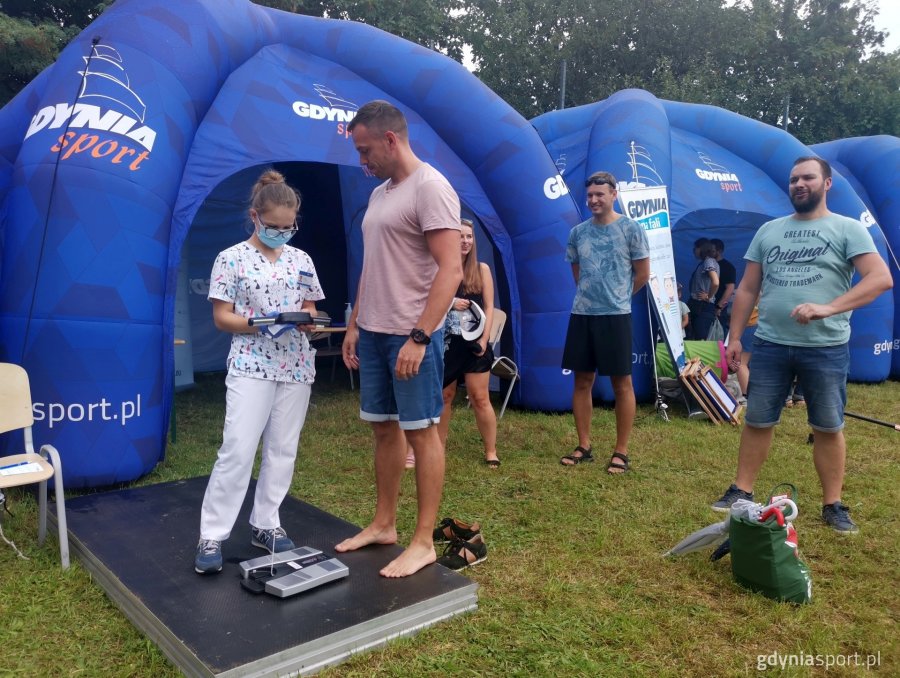 Międzydzielnicowy Piknik „Grabówek i Leszczynki” za nami // fot. gdyniasport.pl