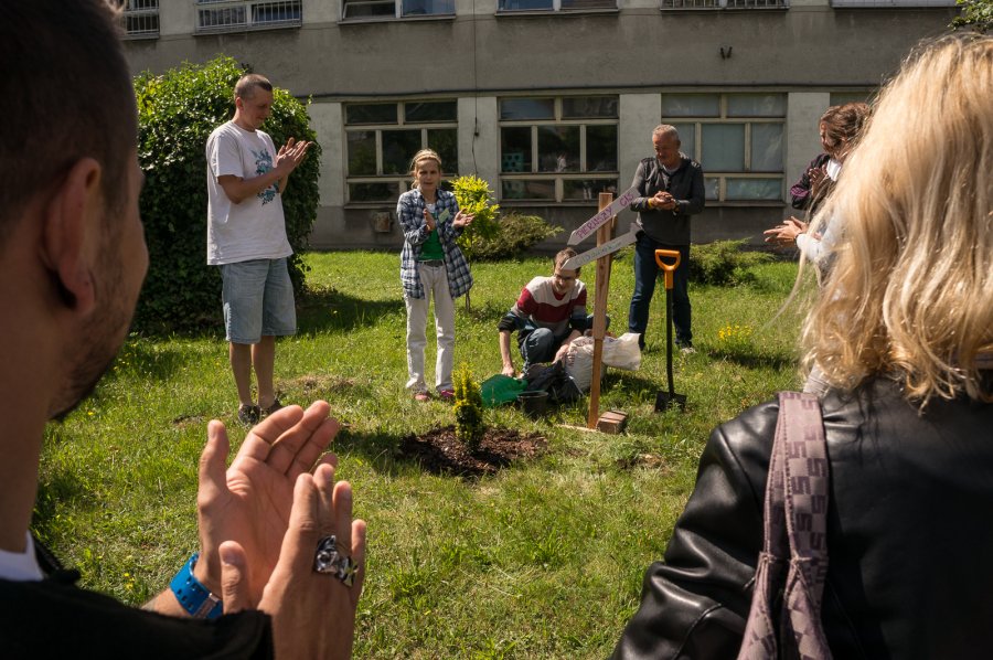 Centrum Integracji Społecznej zaprosiło na dzień otwarty