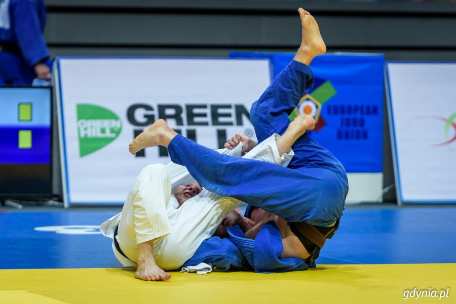 Junior European Judo Cup 2017 - dzień pierwszy