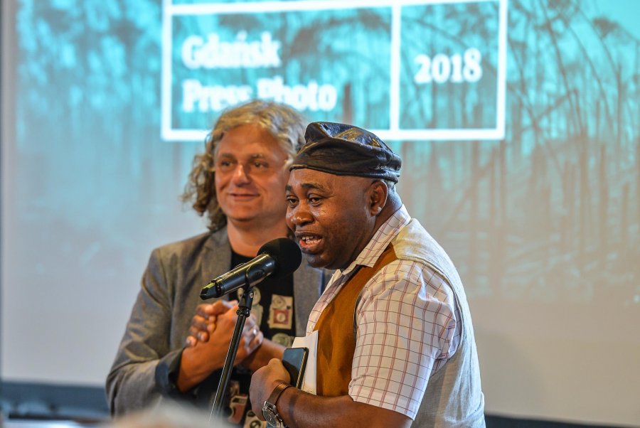 Gdańsk Press Photo 2018 // fot. Przemysław Świderski, gdynia.pl