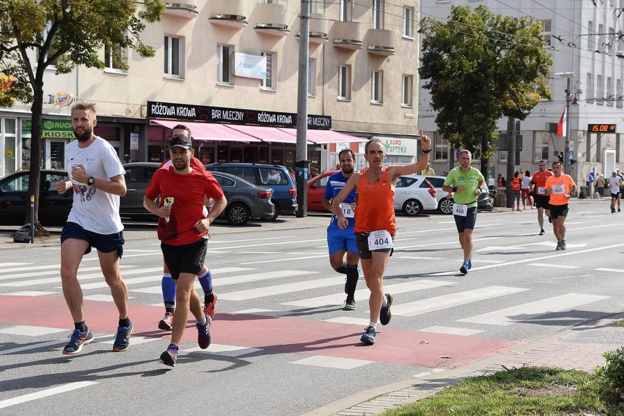 Maraton Solidarności / fot. Michał Puszczewicz 