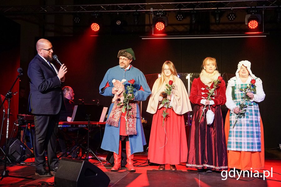 Laueraci VIII edycji „Kurtyny”. Fot. Mirosław Pieślak 