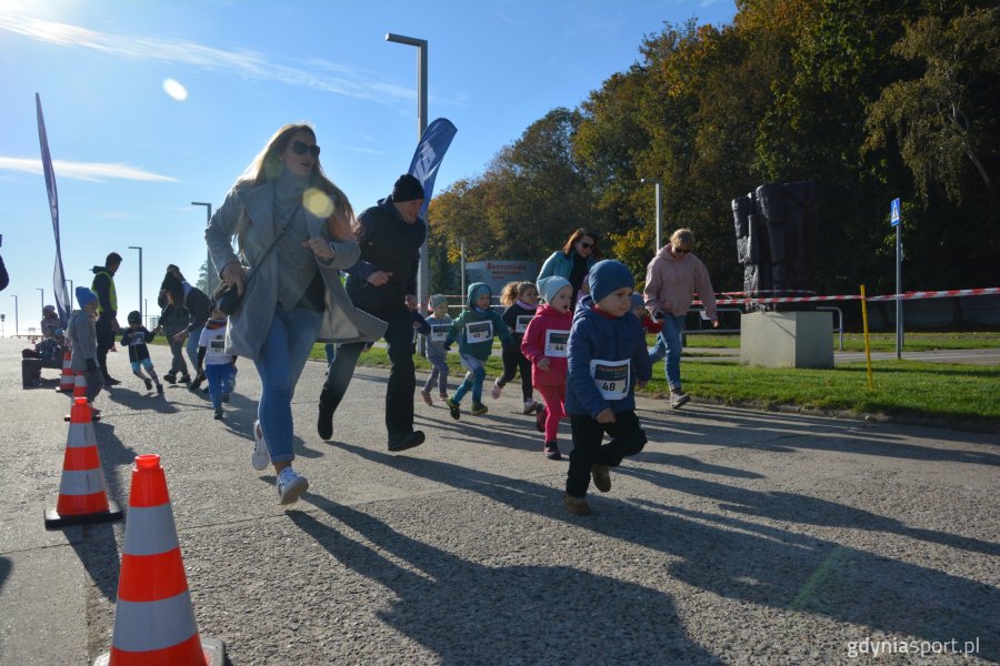 W tym roku czekają nas jeszcze zawody na Wielkim Kacku (30 października) oraz Oksywiu (27 listopada) // fot. M. Urbaniak/gdyniasport.pl