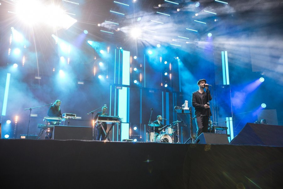 „Lato z Radiem Festiwal” w Gdyni - niedzielny finał, fot. Karol Stańczak