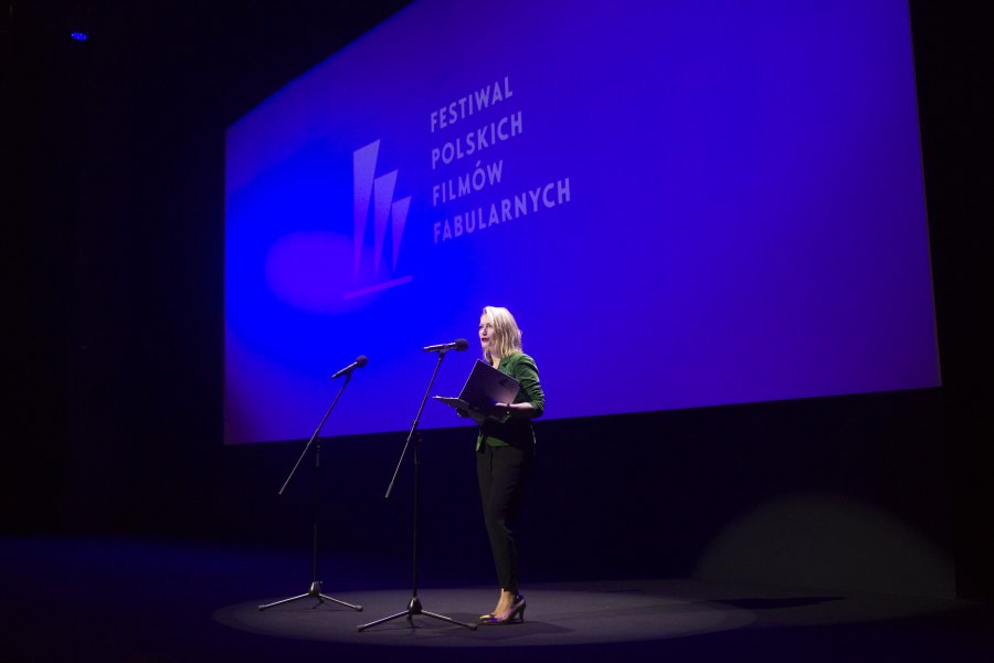Prapremiera biografii Anny Przybylskiej // fot. Krzysztof Mystkowski KFP