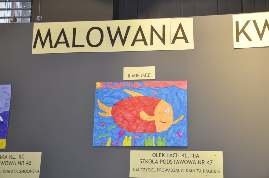 Gdynia malowana kwiatami 2017 - II miejsce