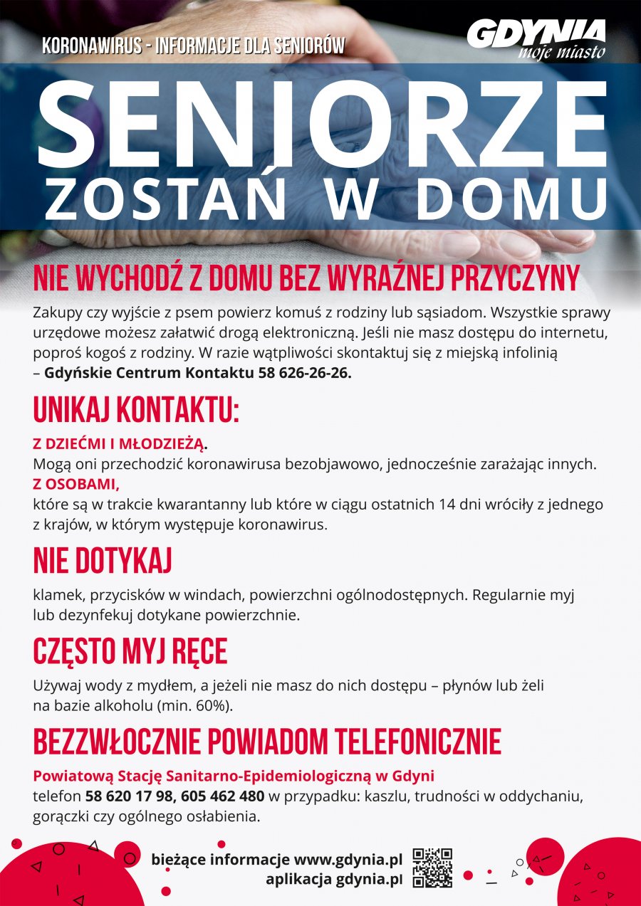 Materiału Urzędu Miasta Gdyni