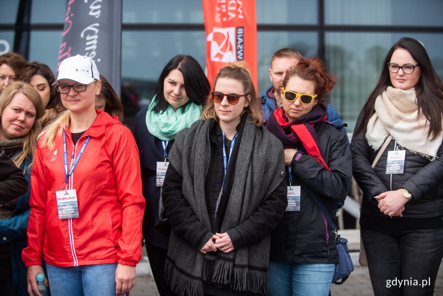 Pierwsza gra miejska dla przedsiębiorców w ramach cyklu „Spotkajmy się Gdyni”, fot. Maciej Czarniak