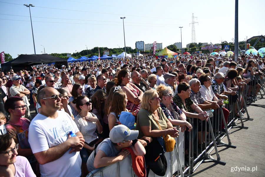 Piknik „Z Pogórza Lato Rusza 2019”, fot. Michał Puszczewicz