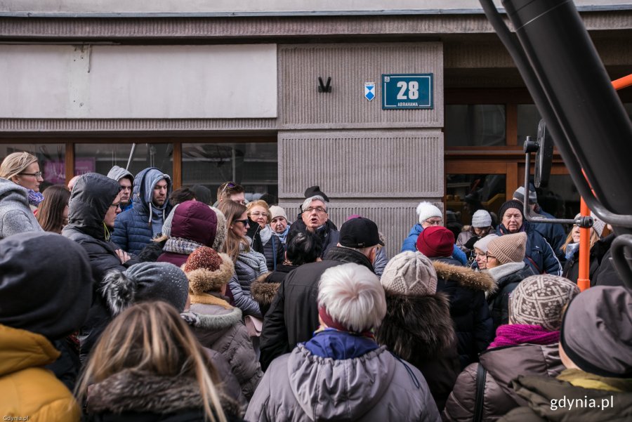 Mini Open House na 93. urodziny Gdyni, fot. Karol Stańczak