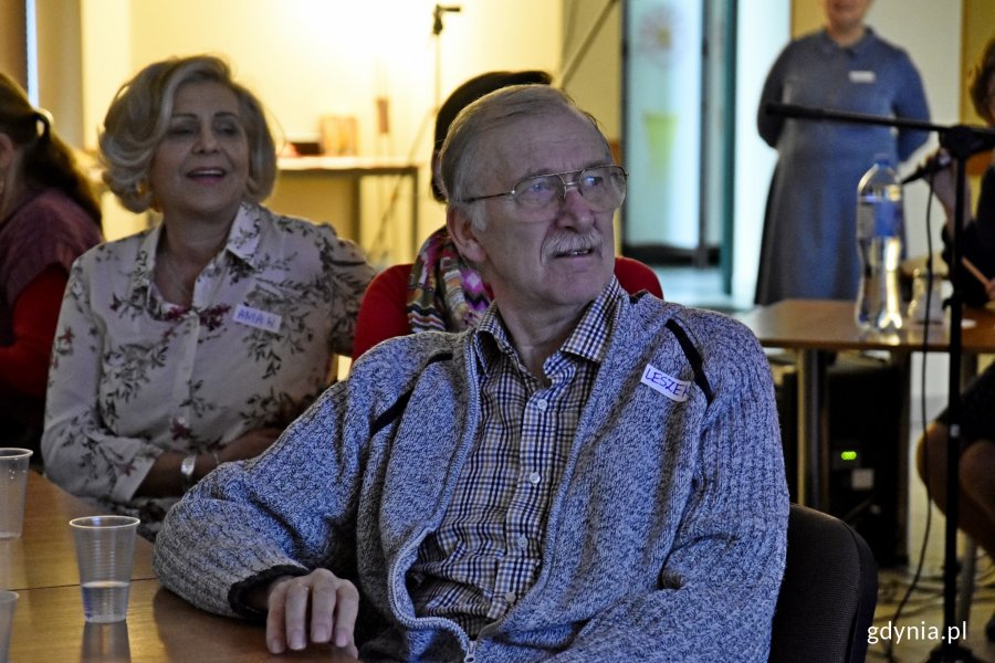 WspółDzielnia Seniorów to projekt Fundacji Gospodarczej // fot. Paweł Kukla, gdynia.pl