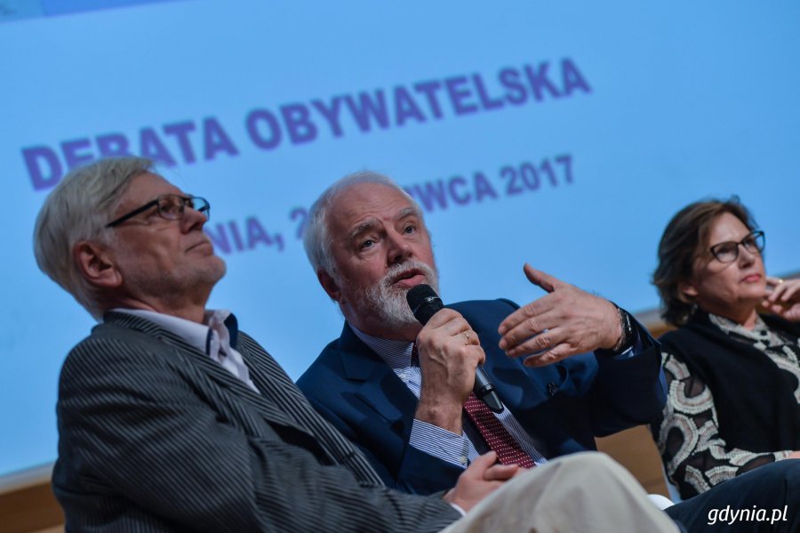 Debata o przyszłości Europy w PPNT.