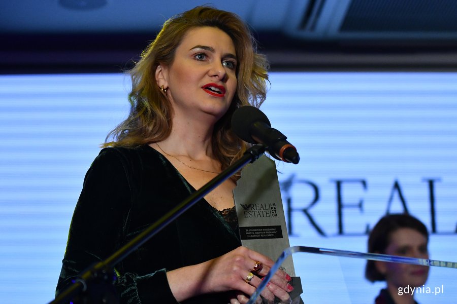 Wieczorna gala wręczenia nagród „Rzeczpospolitej” Real Estate Impactor 2019, fot. Michał Puszczewicz