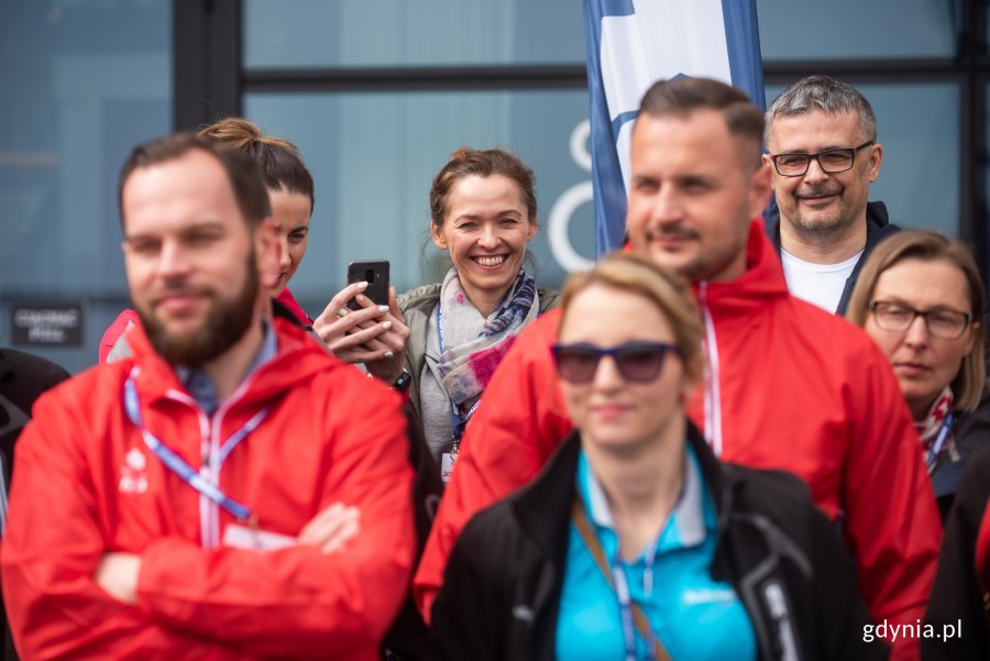 Pierwsza gra miejska dla przedsiębiorców w ramach cyklu „Spotkajmy się Gdyni”, fot. Maciej Czarniak